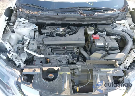 2017 Nissan Rogue S from USA, damaged, VIN JN8AT2MV5HW010128